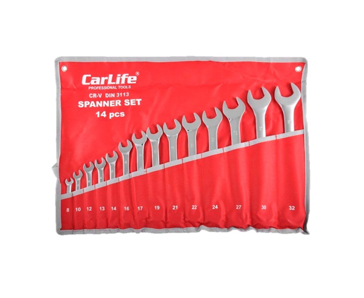 Set chei CarLife CR-V 14 buc (8-32) WR4214