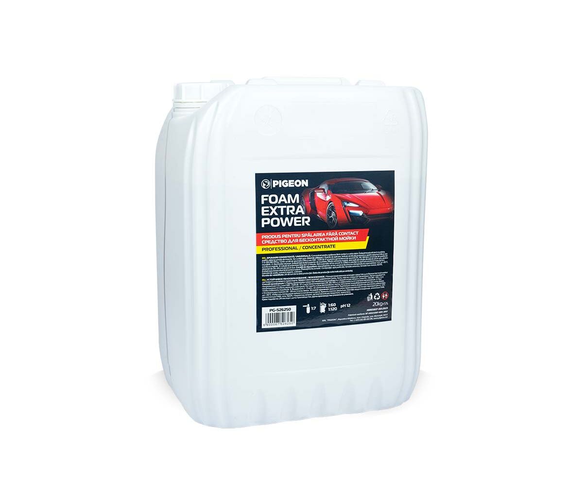 PIGEON Spuma Activa "Active Foam Power" 20 kg