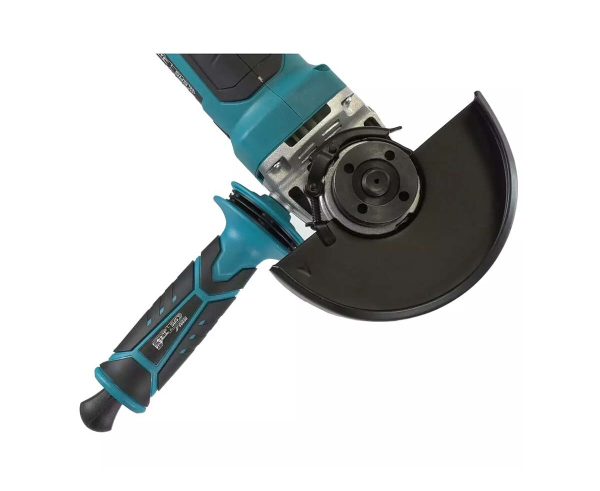 DEDRA Polizor unghiular cu acumulator 125mm 18V