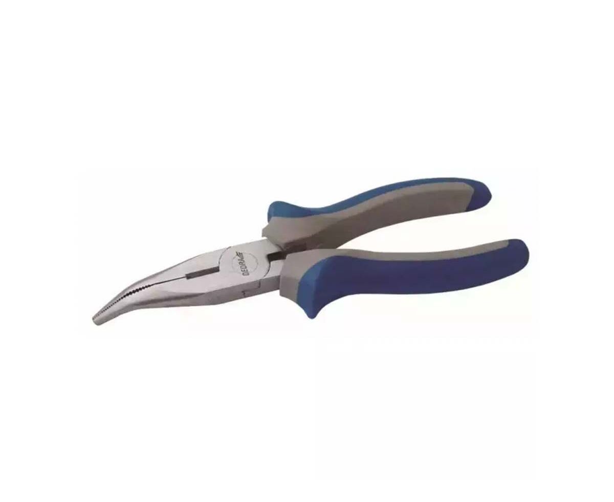 DEDRA Плоскогубцы изогнутые 150 мм