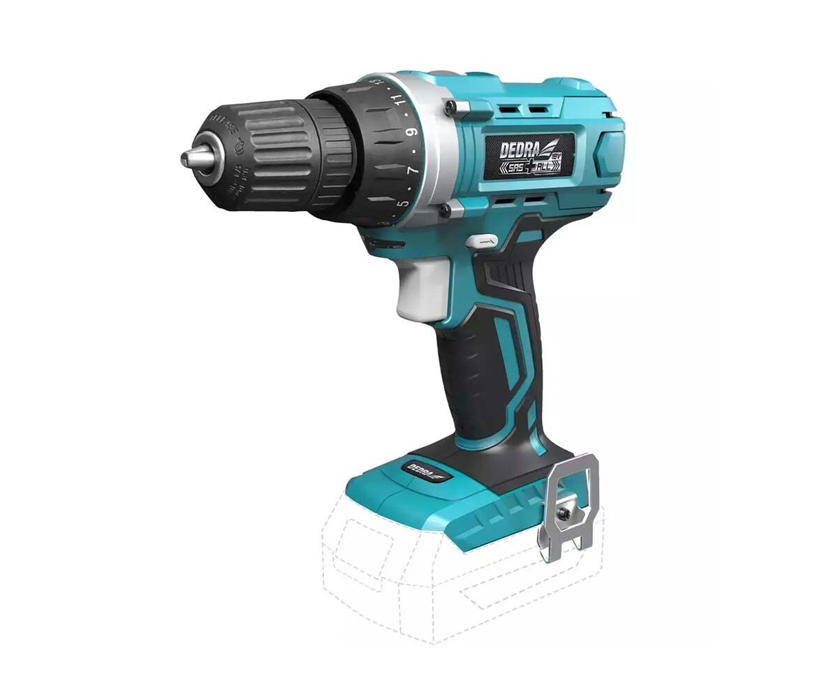 DEDRA шуруповерт