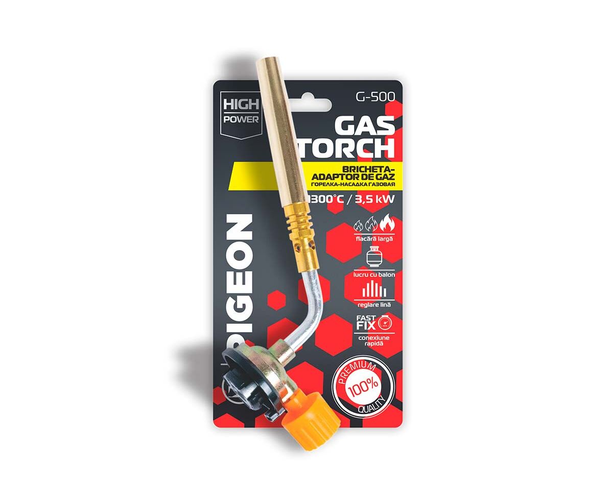 Arzator gaz Pigeon G-500