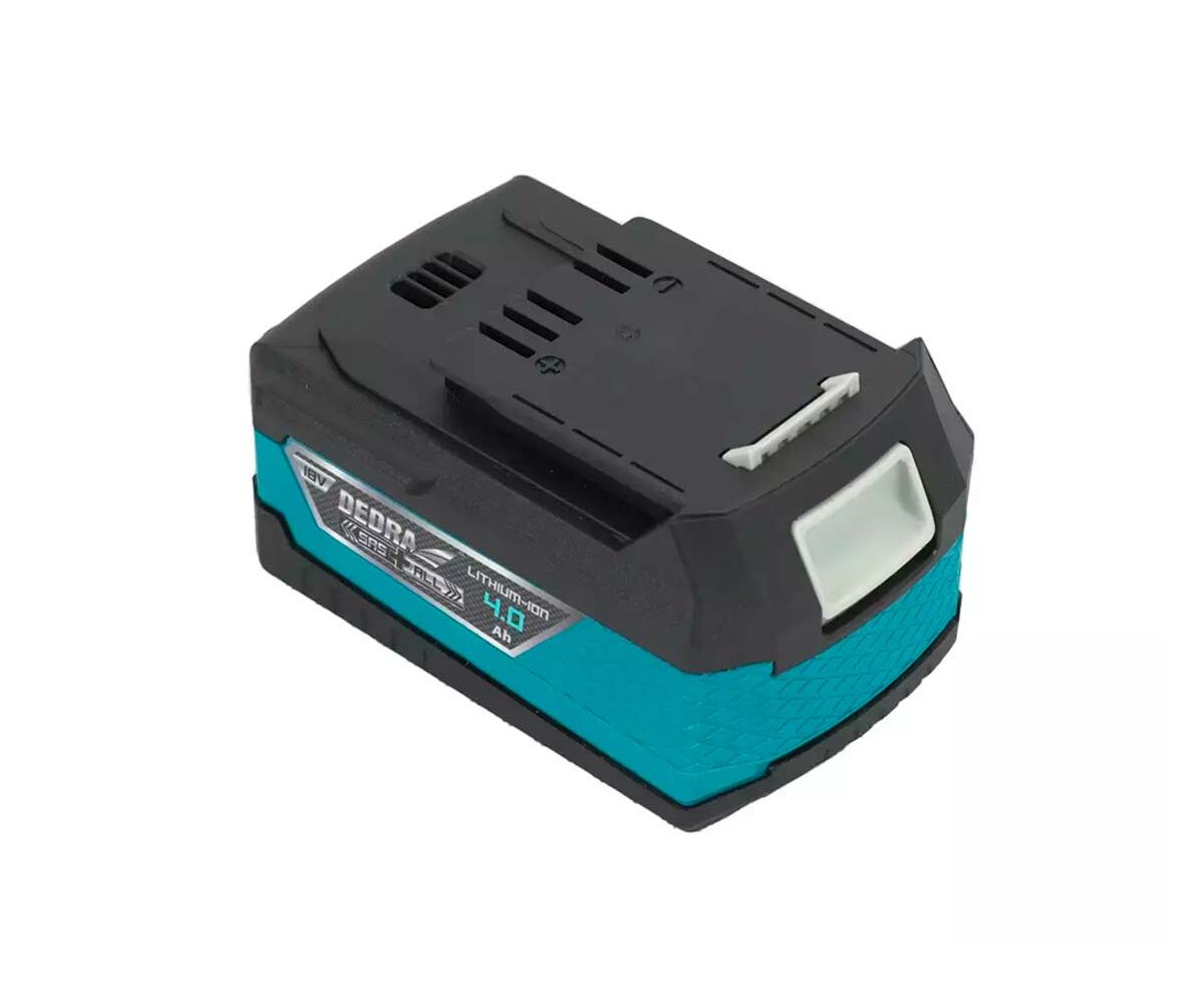DEDRA  Acumulator litiu-ion 4.0 Ah