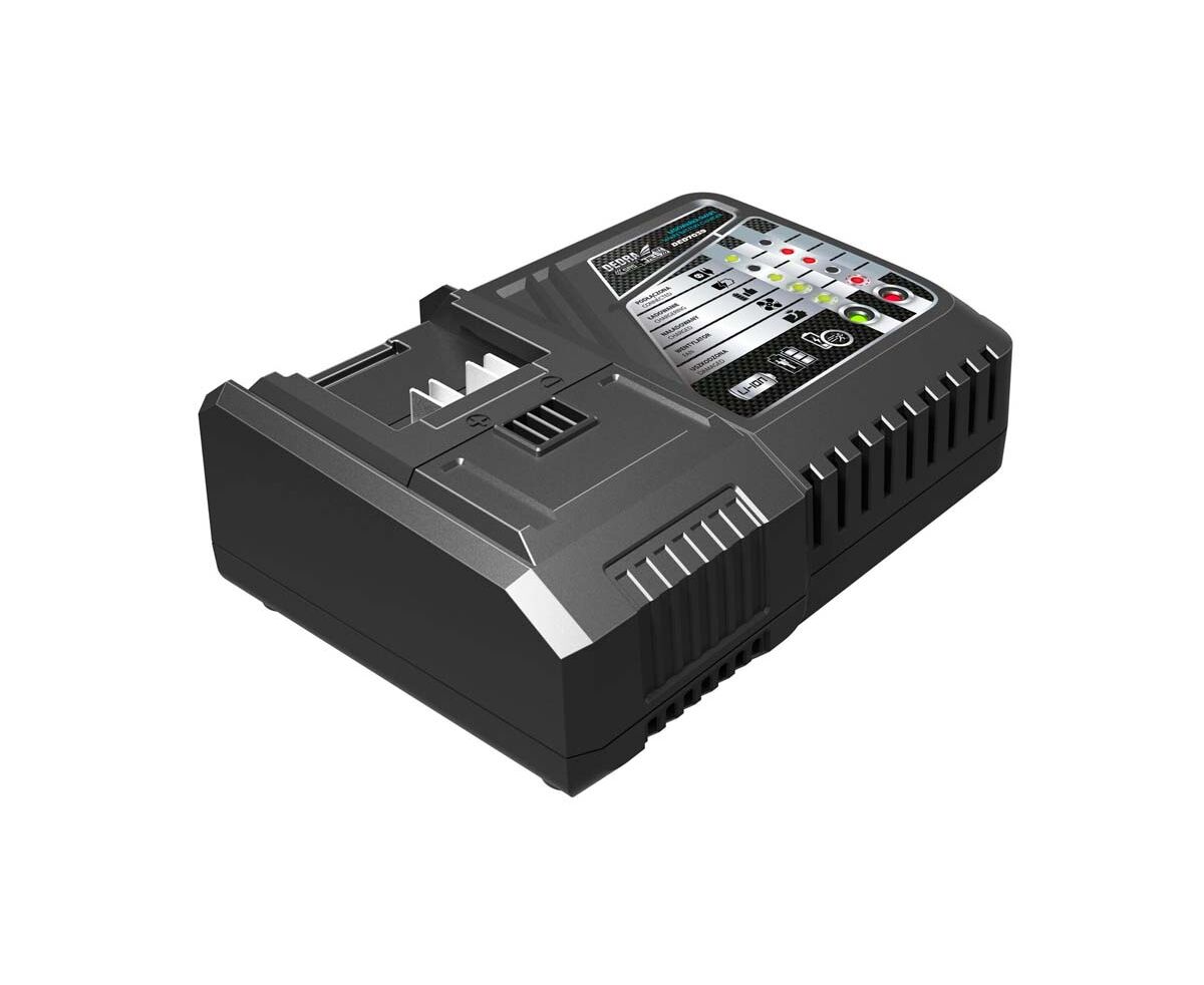 DEDRA  Încărcător rapidă - "SMART" pentru Li-on