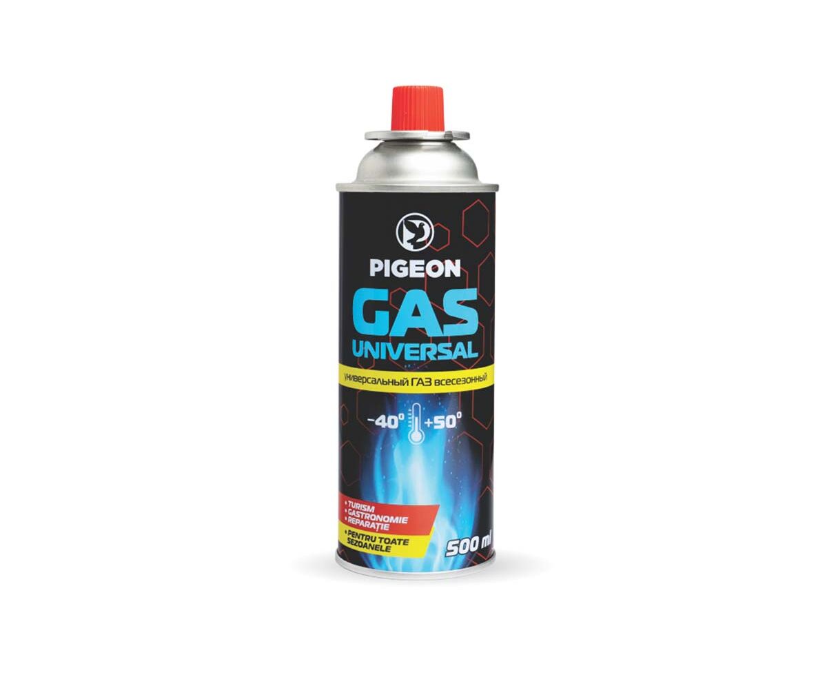 Butelie Gaz, Rezerva 500 ml 280g