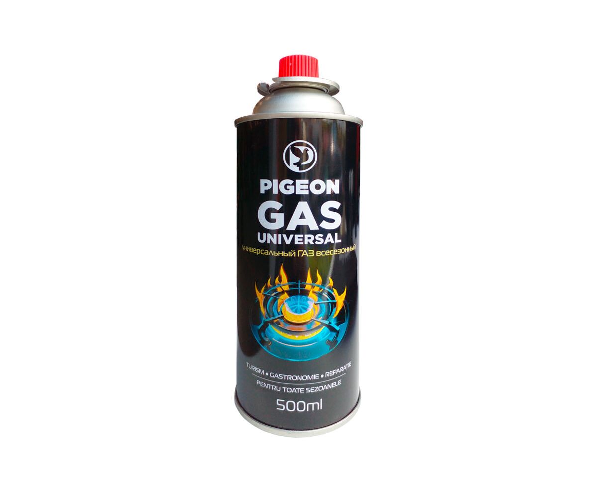 Butelie Gaz, Rezerva 500 ml 280g