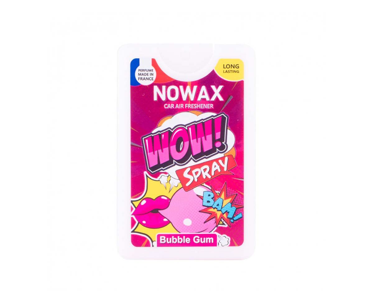 Купить  Ароматизаторы - Ароматизатор WOW Spray 18 ml - Bubble Gum..