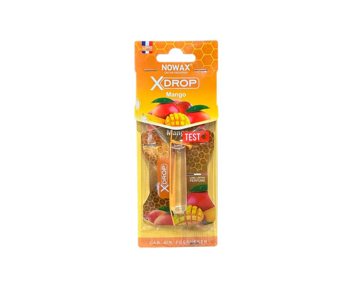 Купить  Уход за кузовом и интерьером - Ароматизатор X Drop - Mango..