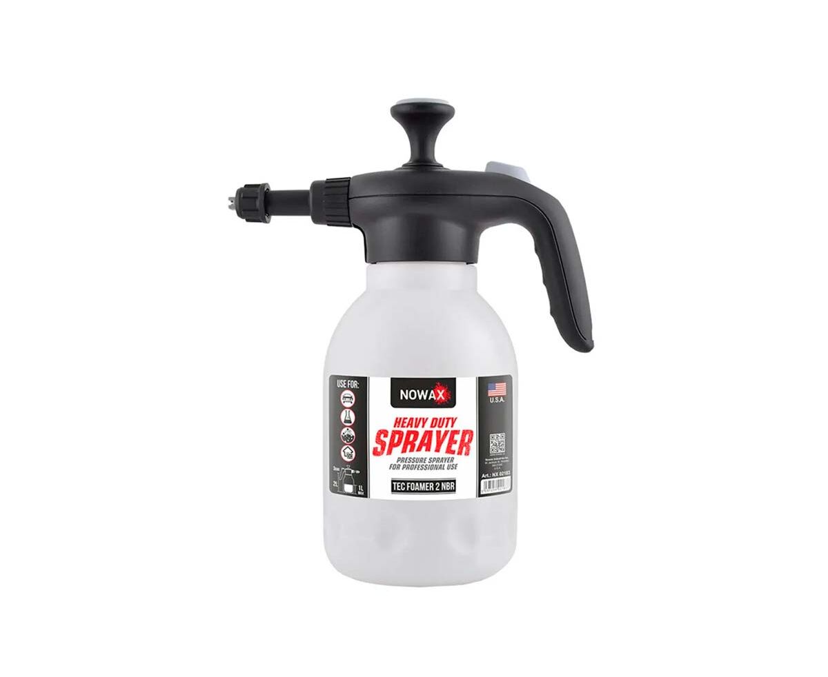 Опрыскиватель помповый NOWAX 2л ИТАЛИЯ