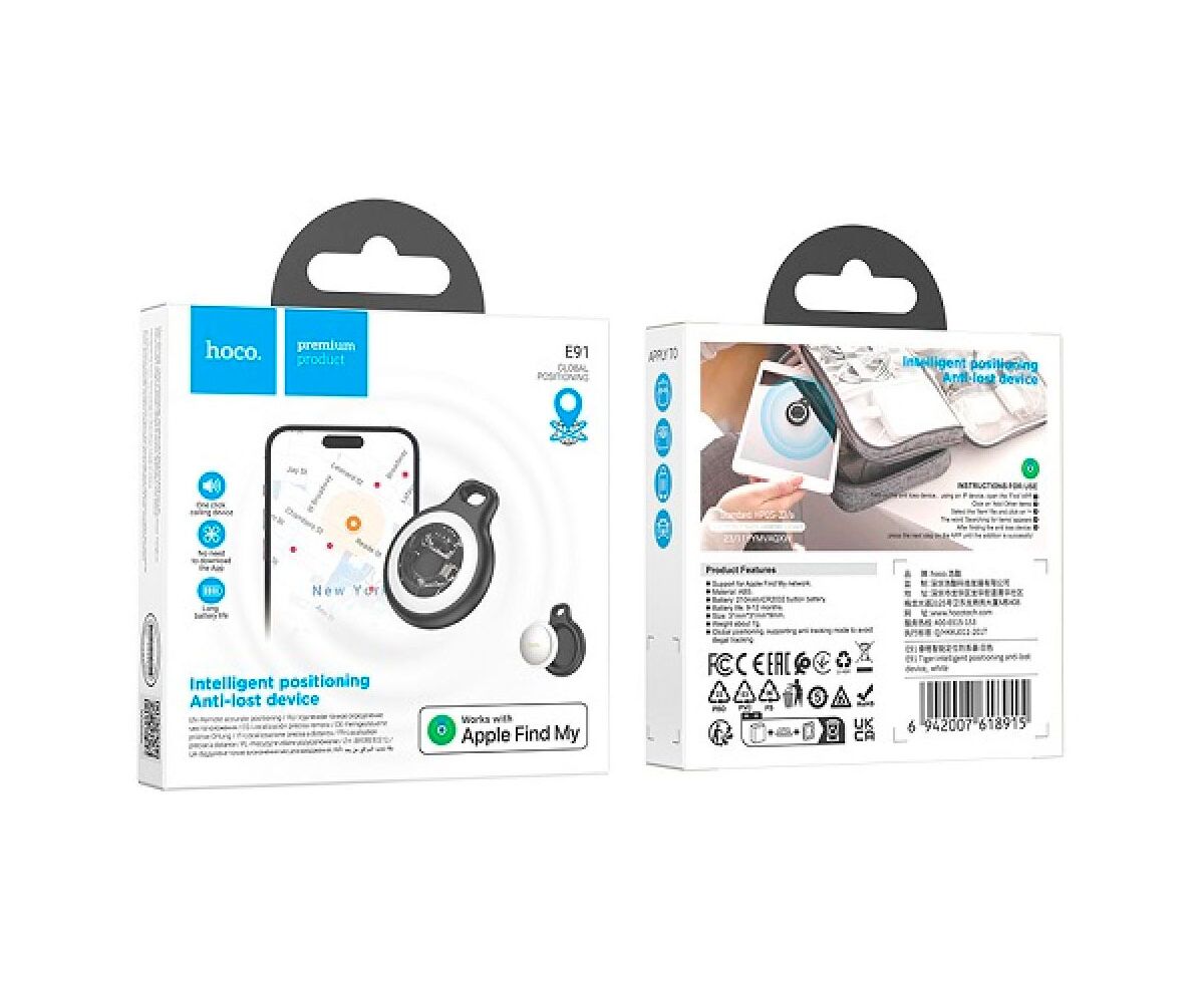 Hoco Смарт трекер E91 Tiger