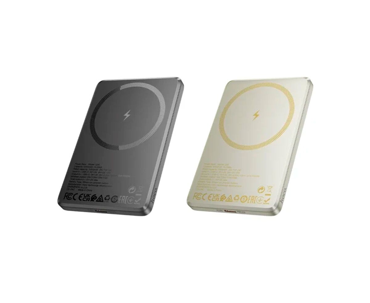 Hoco PowerBank magnetic design apple 5000mAh Q26