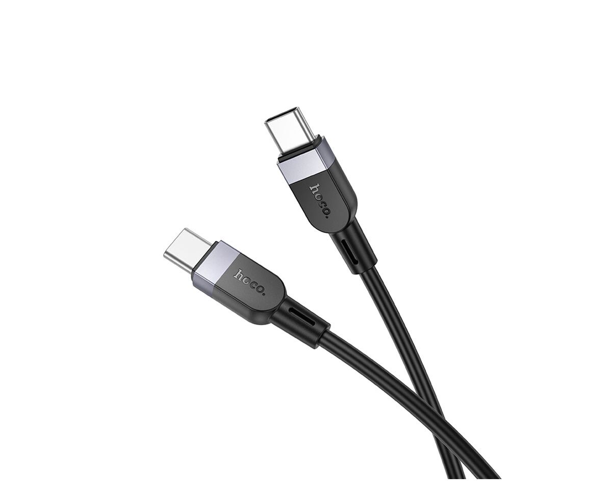 Hoco Energy 60W silicon Tip-C - Tip-C 3m X109