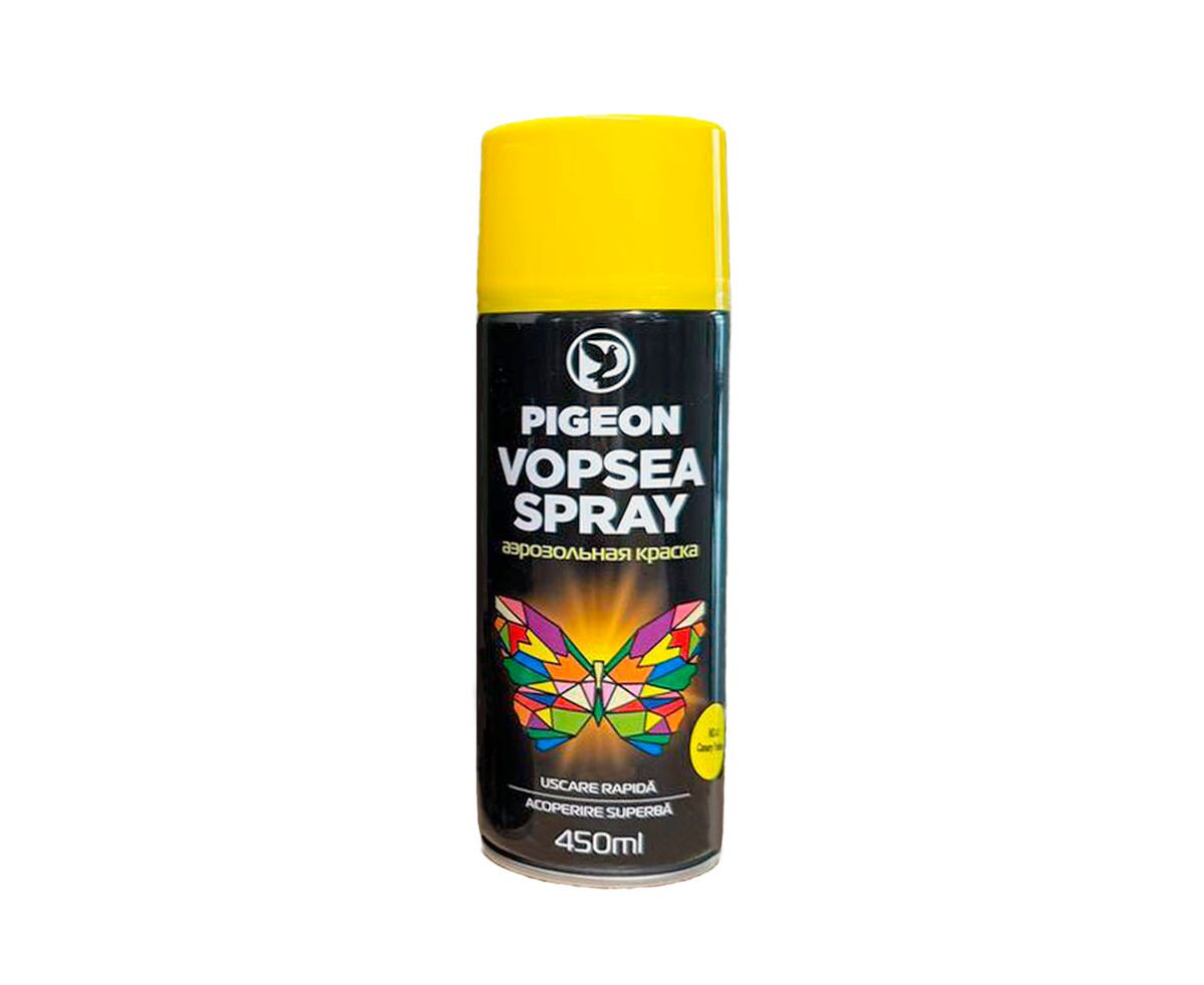 Vopsea aerosol 4 40 Pigeon 450 ml. PG-10