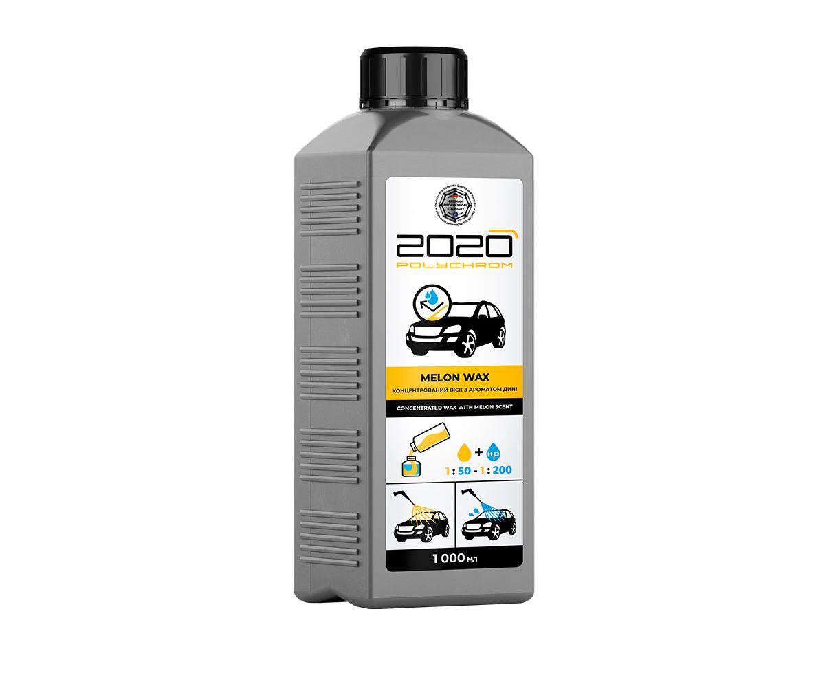 2020 Soluție cu efect de protejare "MELON WAX", 1 L