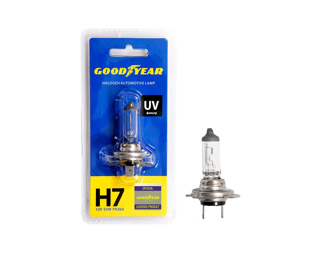 Lampa auto GoodYear 12V H7 55W