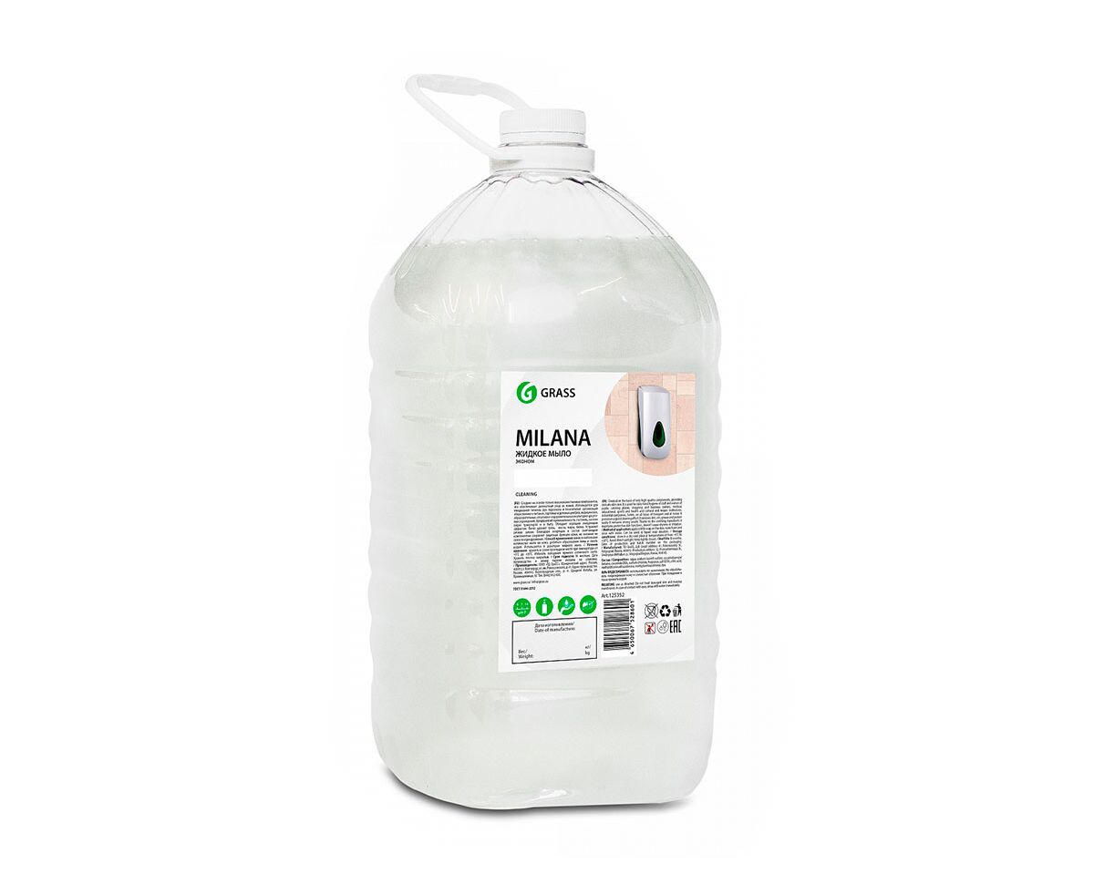 GRASS Sapun lichid "Milana эконом" 5 кг.
