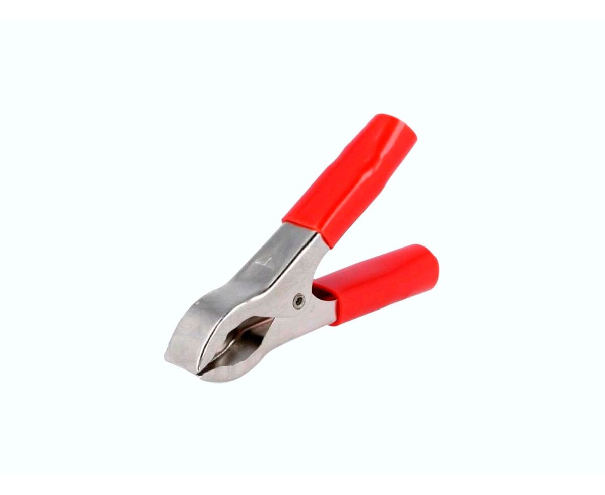 Зажим крокодильчик