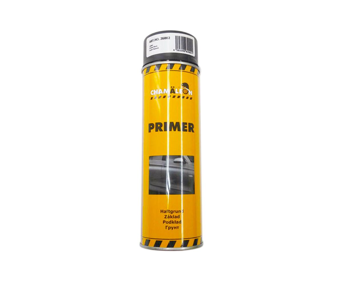 26002 Ground negru aerosol 500 ml.