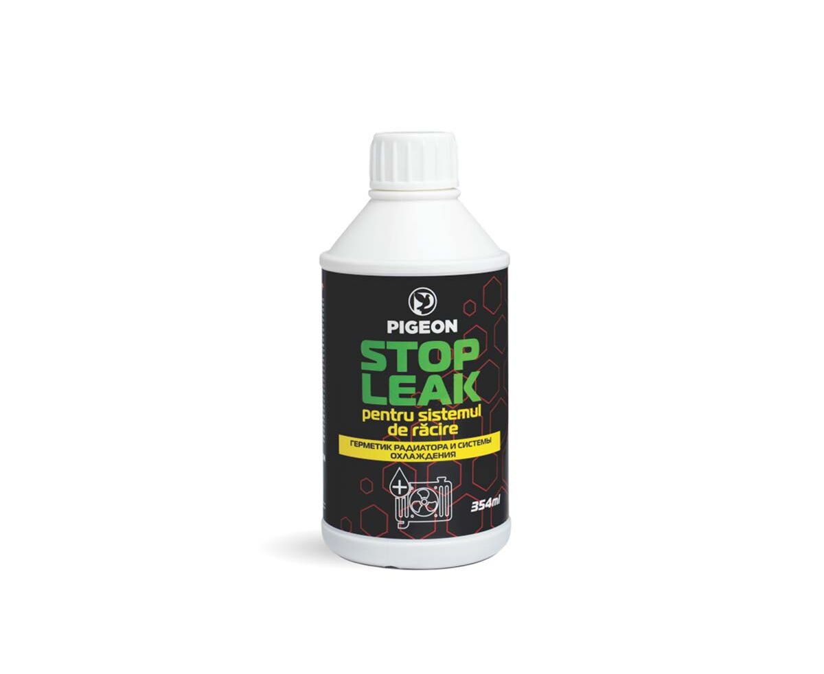 Герметик системы охлаждения 354 мл. Pigeon PG-04