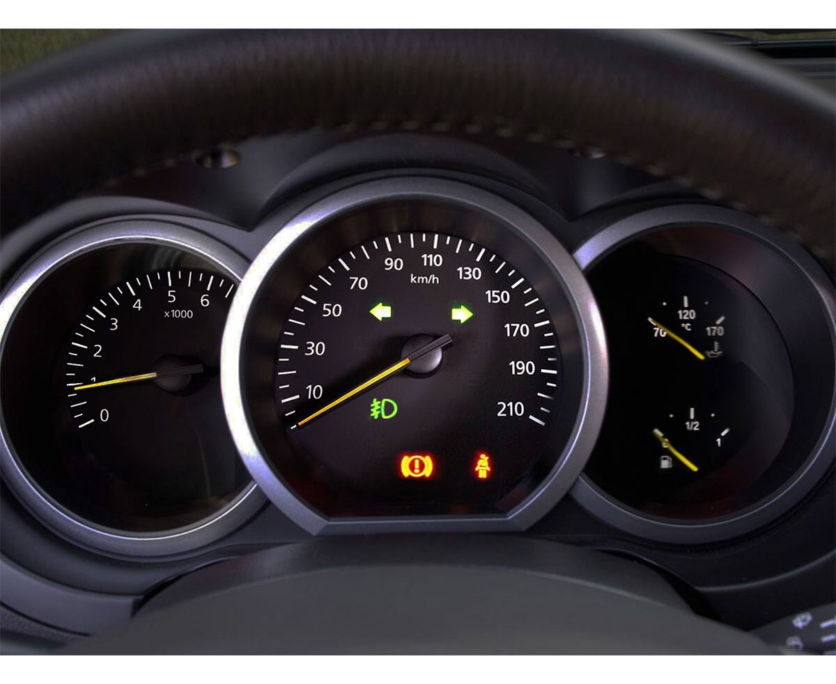 Lampă auto GoodYear 12V W1.2W - 2 buc.