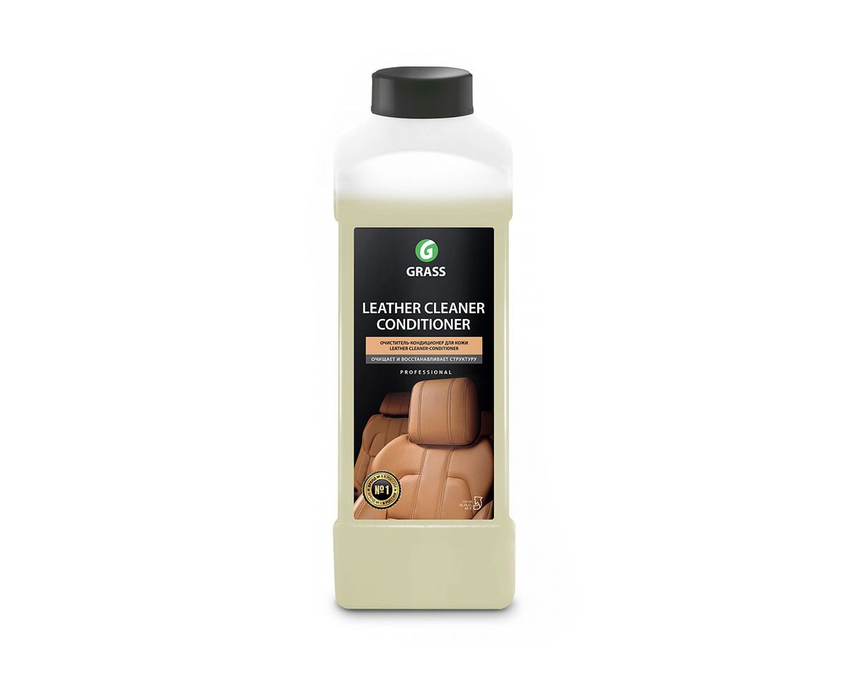 Grass Soluție pentru Piele "Leather Cleaner" 1 kg