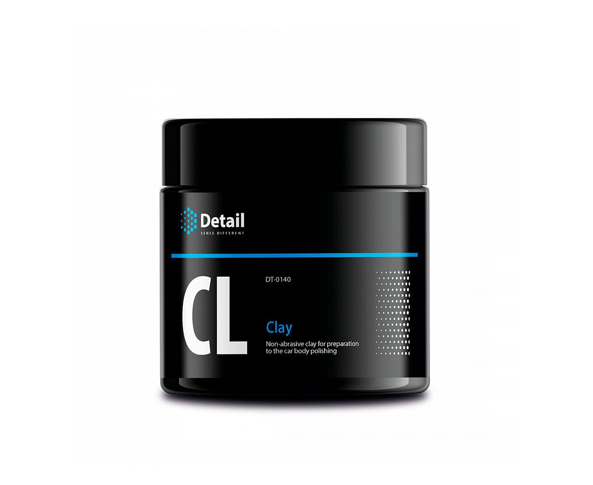 Detailing Lut "CLAY"