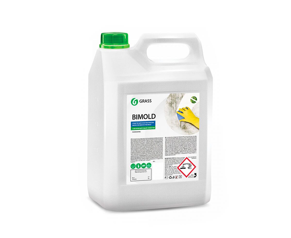 GRASS Solutie pentru indepartarea mucegaiului "Bimold" 5.5 kg