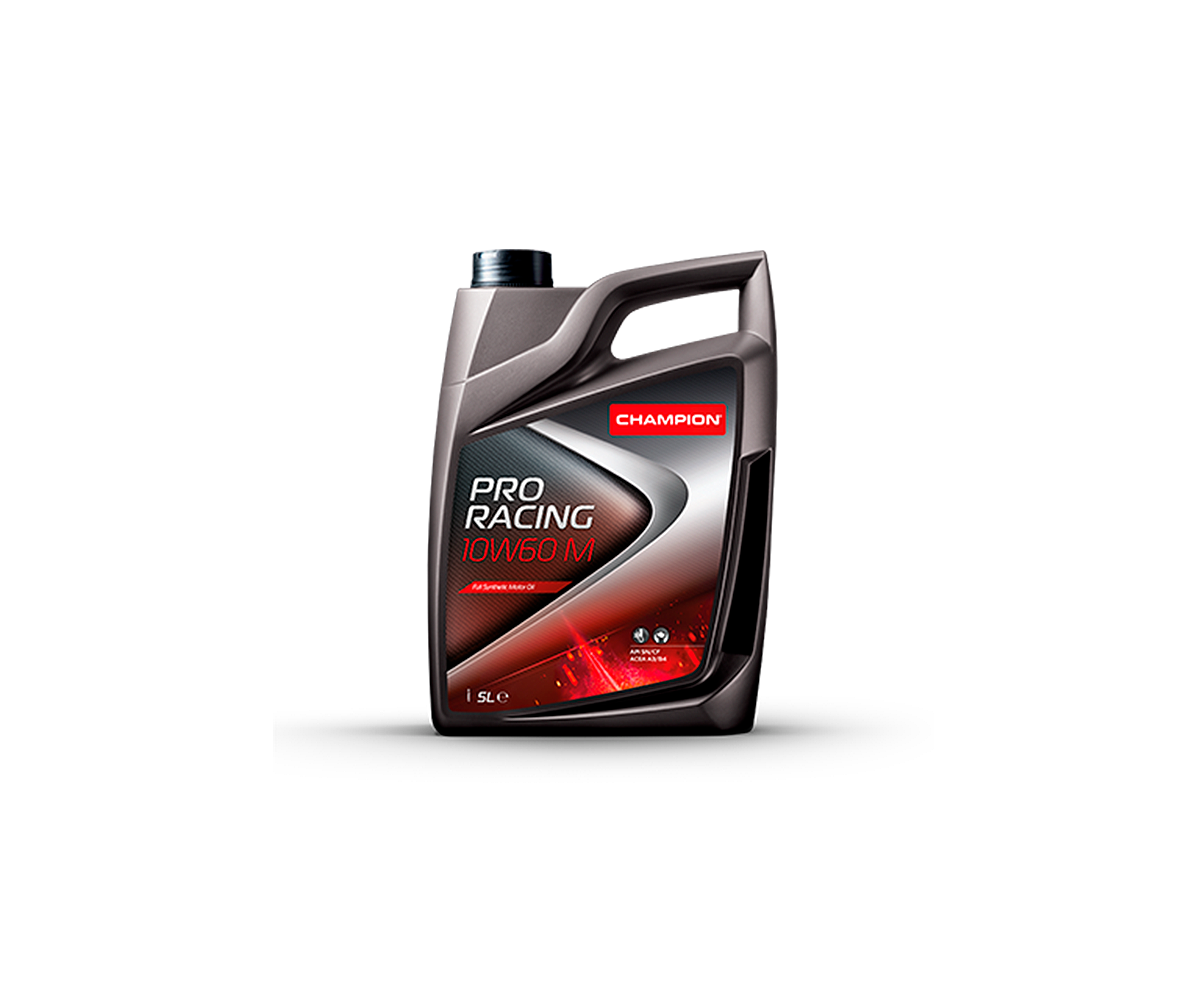 CHAMPION PRO RACING 10W60 M 5L (14128)