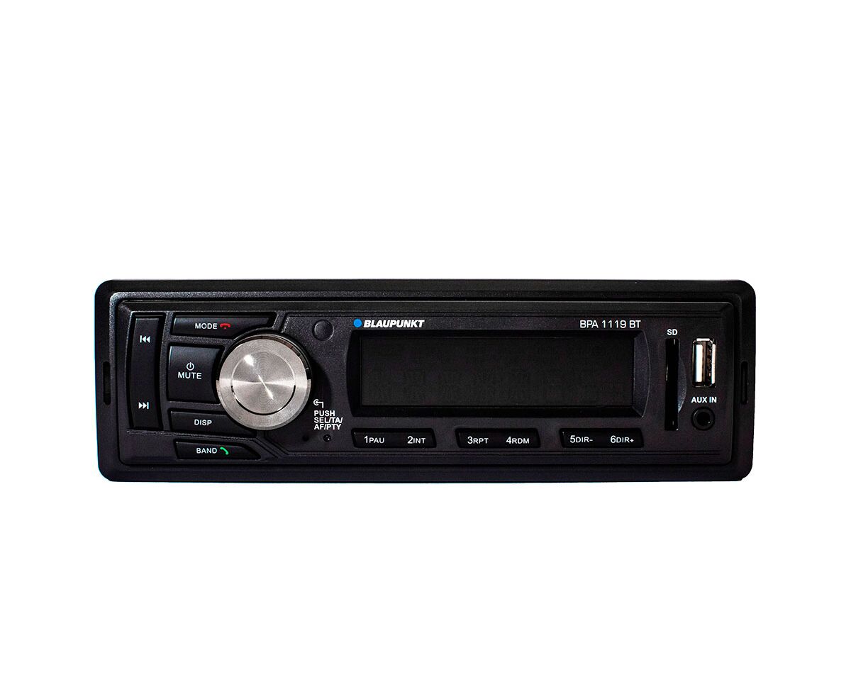 Blaupunkt Magnitola BPA 1119 SD/BT