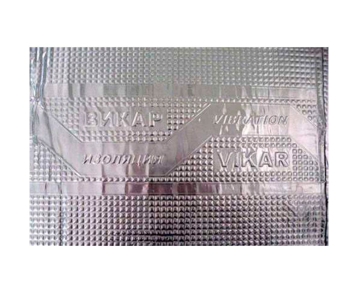 Material absorbant de vibrații VIKAR FA 900×600×2,3