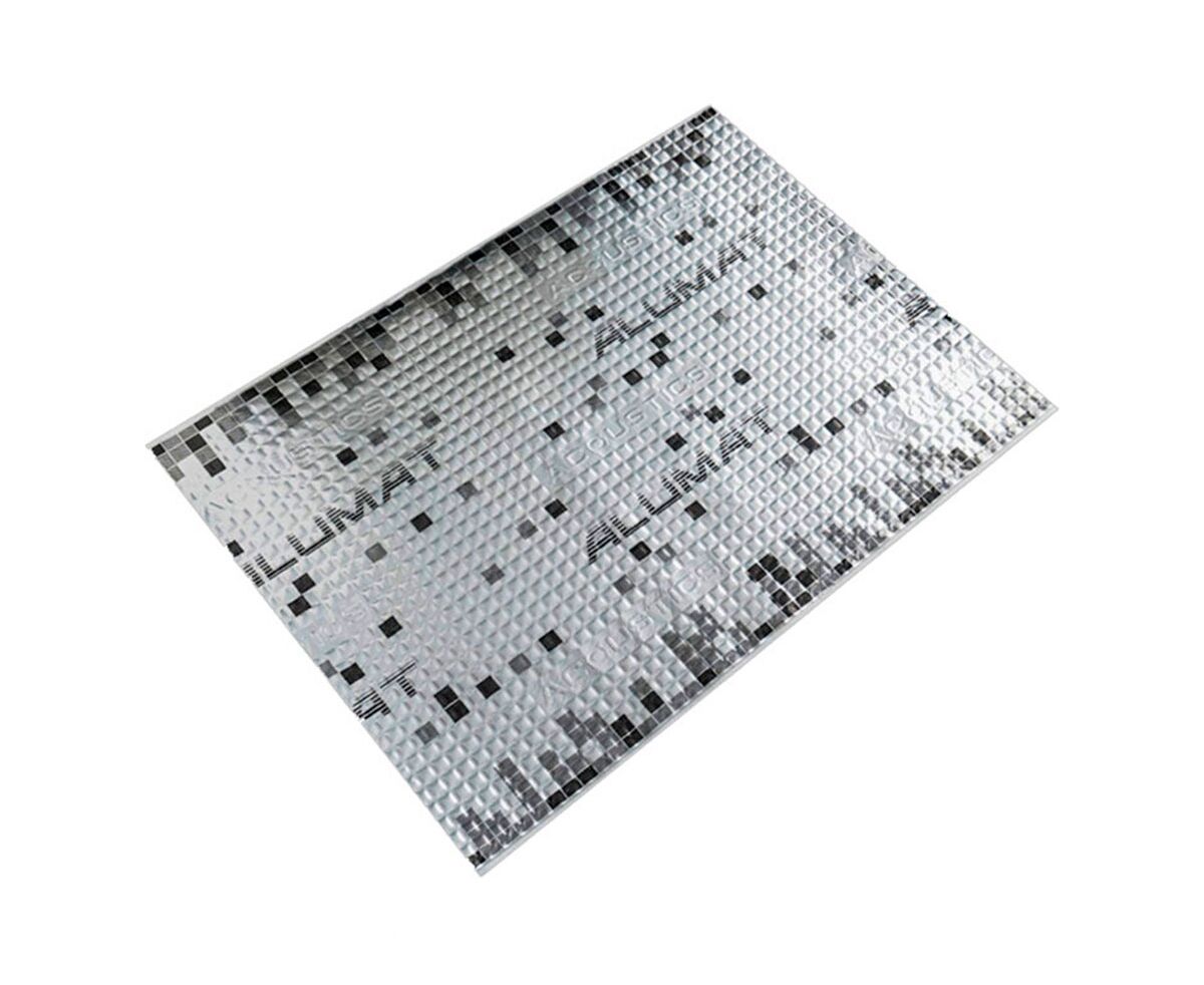 Material absorbant de vibrații ALUMAT 700×500×2,2