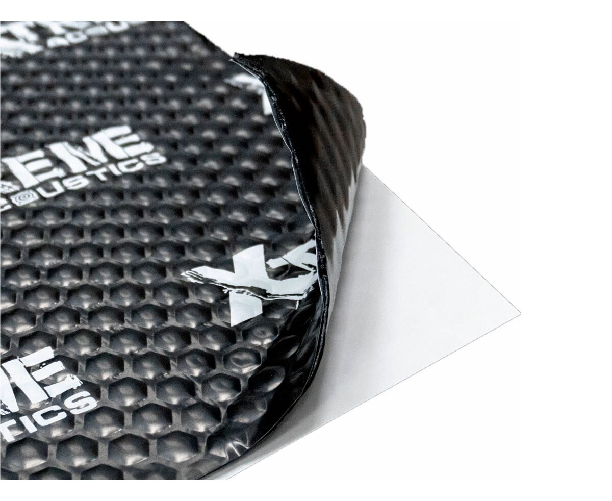 Material absorbant de vibrații XTREME 700×500×4,0