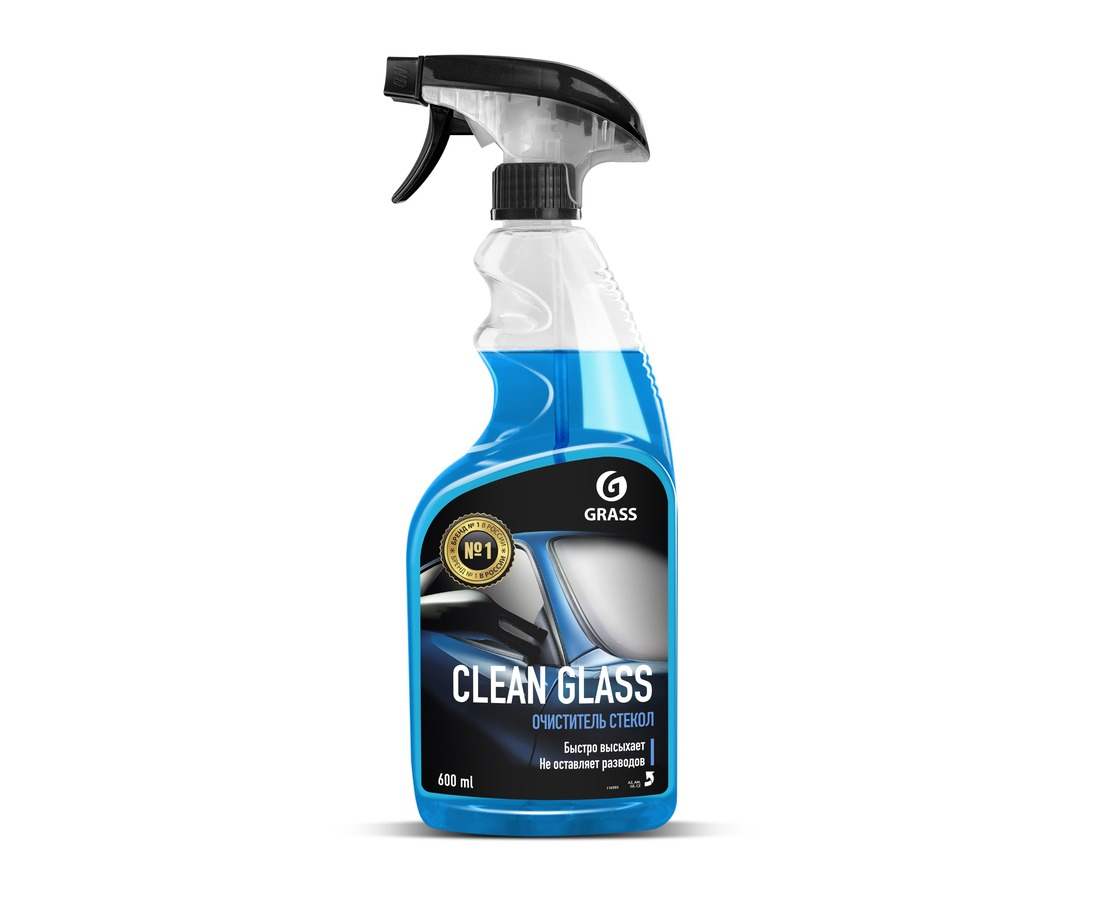 Cumpara  Cosmetice auto - Grass Solutie pentru Curațirea Sticlei 