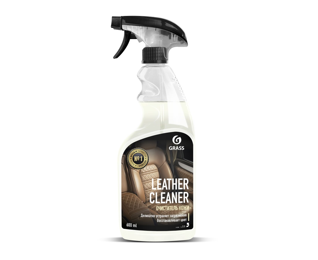 Grass Solutie pentru Curatarea Pielei "Leather Cleaner" 600 ml