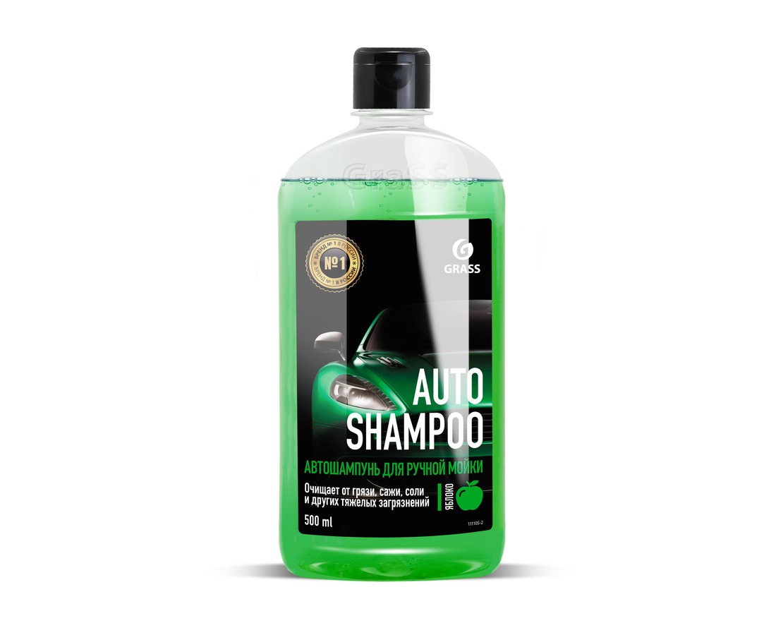 Grass Sampon Auto "Universal" 500ml mar