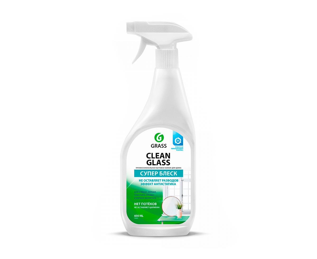 Cumpara  Cosmetice auto - GRASS Soluție pentru curățare sticlei 