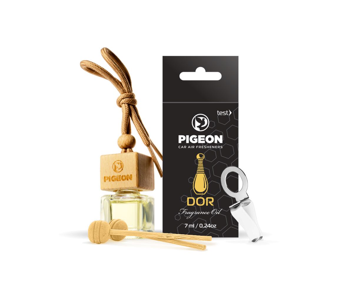 PIGEON Aromatizator aur edition DOR 7 ml