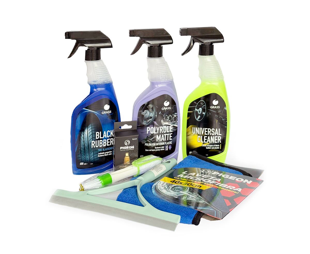 Набор 2 "Салон и комфорт"