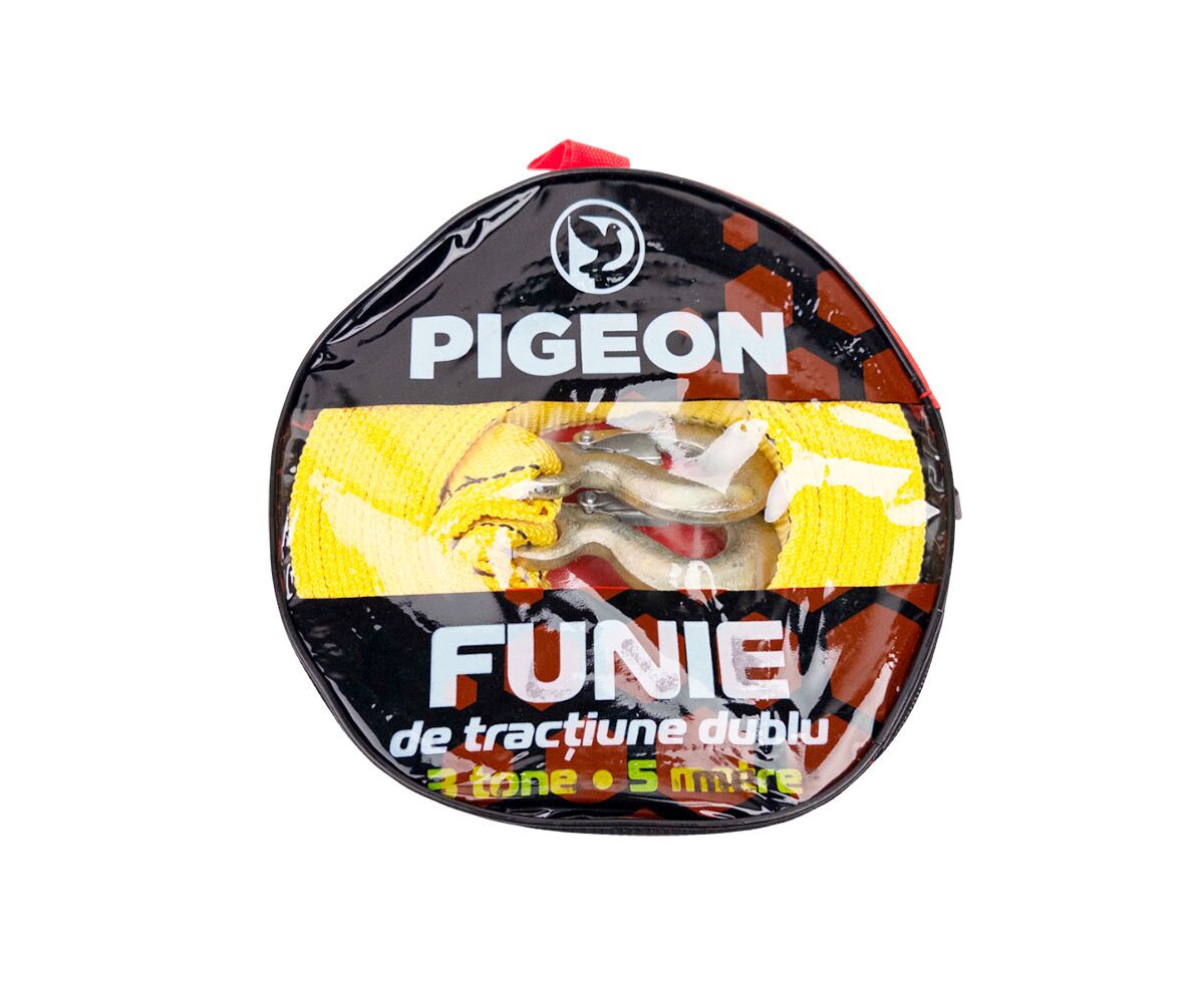 Cablu 2 carlige 3t 5m