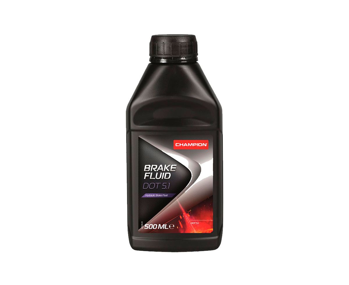 CHAMPION BRAKE FLUID DOT 5.1 500ML (5038)..