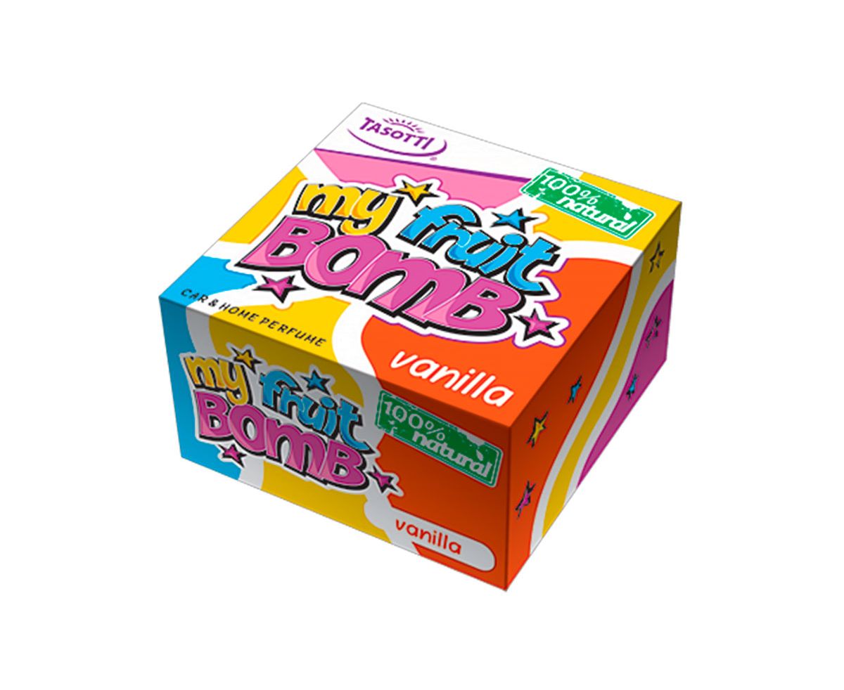 Cumpara  Parfumuri - Ароматизатор Tasotti My Fruit Bomb..