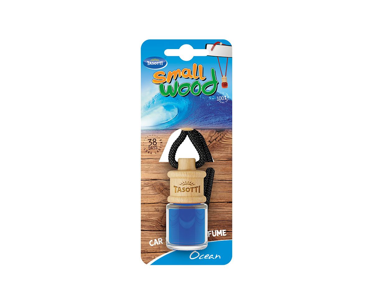 Cumpara  Ingrijire exterior si interior - Ароматизатор на веревочке SMALL WOOD..