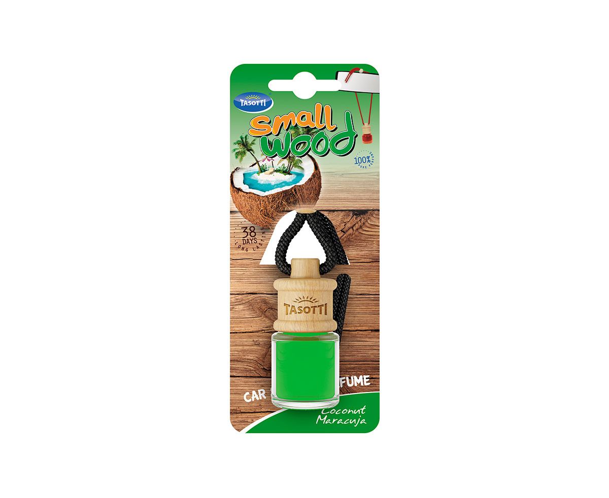 Ароматизатор на веревочке SMALL WOOD