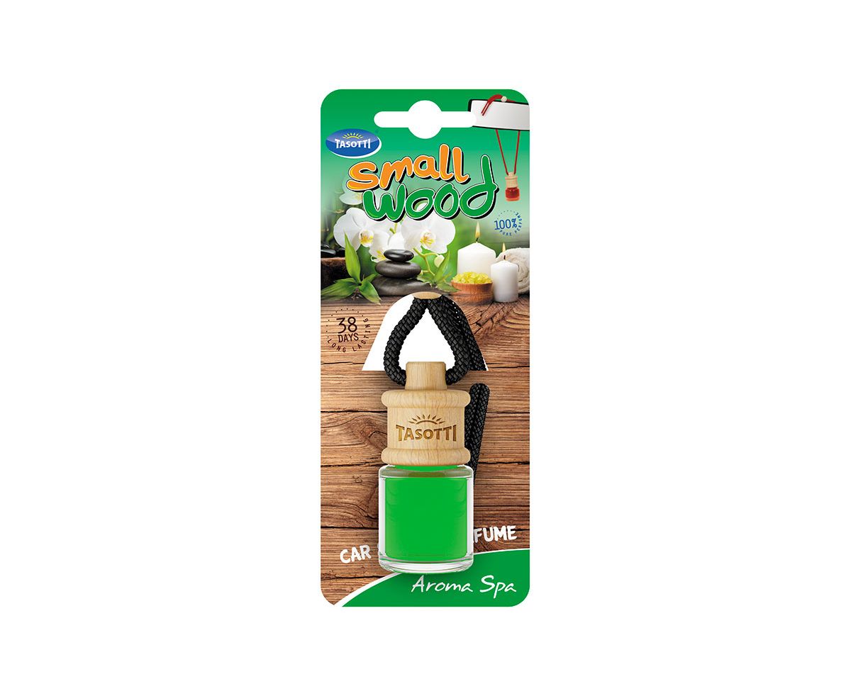 Ароматизатор на веревочке SMALL WOOD