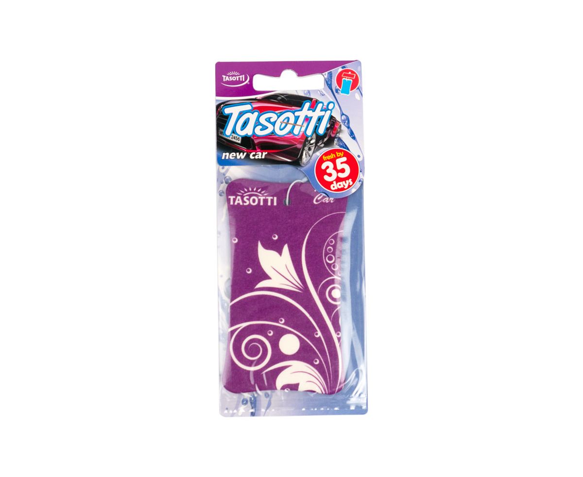 Ароматизатор на картоне Tasotti