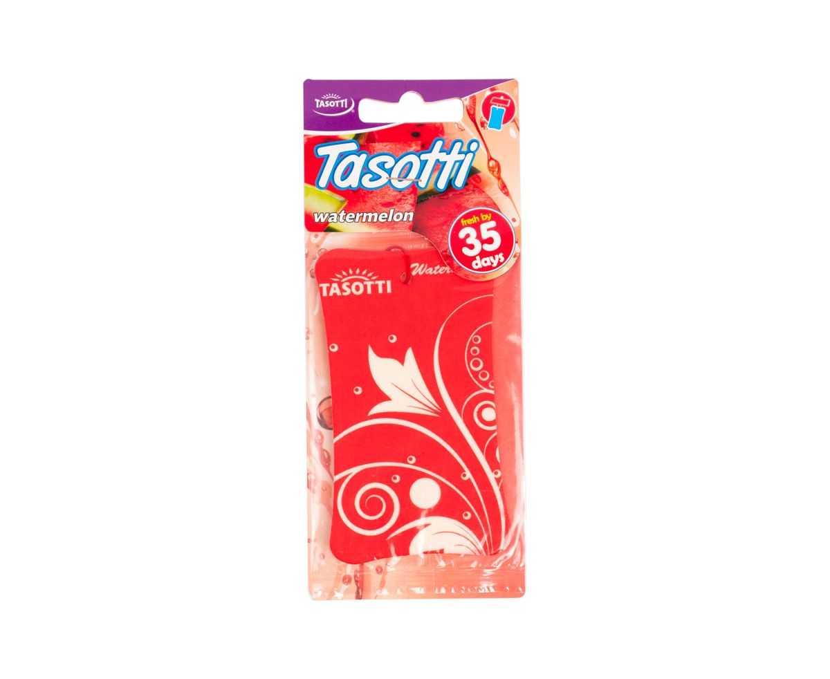 Ароматизатор на картоне Tasotti
