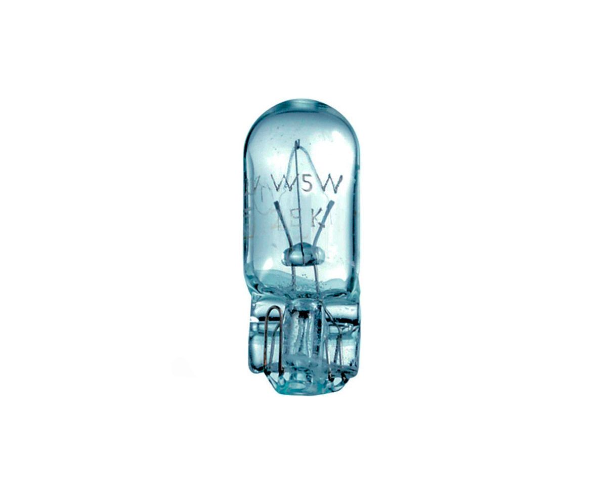 Cumpara  Lămpi - Champion 12V W5W blue CBM62B..