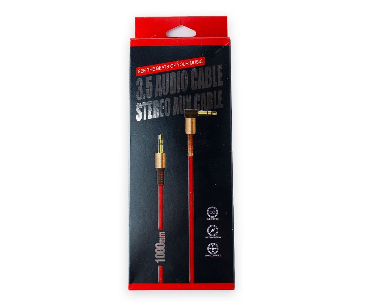 Cumpara  Fire și cabluri - Шнур 3,5 AUX audio cable..