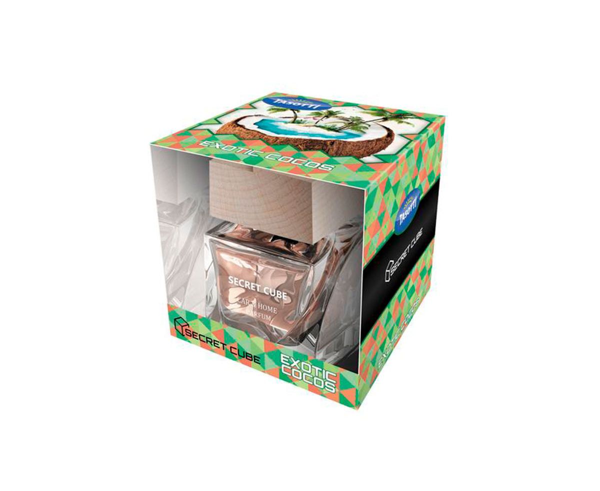 Ароматизатор TASOTTI Secret Cube