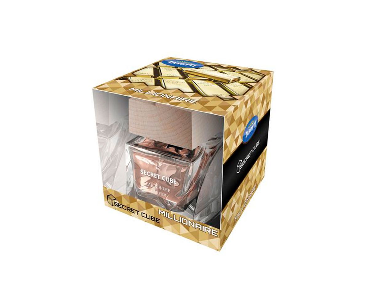 Ароматизатор TASOTTI Secret Cube